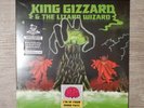 King Gizzard and the Lizard Wizard I'm in Your Mind Fuzz. Splatter. 500 Pressed.