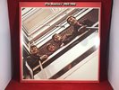 THE BEATLES 2 LP Red Vinyl 1962-1966 - 1978 Capitol SEBX-11842