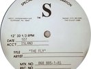 U2 ?– The Fly RARE US WHITE LABEL TEST PRESSING (Island Records ?868 885-1) 1991