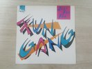 Fun Gang - Just For Fun Korea LP Maxi Single Italo Disco