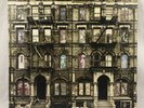 Led Zeppelin Physical Graffiti w/inserts Rock Record lp original - Free Shipping