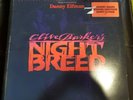 DANNY ELFMAN - CLIVE BARKER'S NIGHT BREED SOUNDTRACK / PROMO VINYL LP / 1990