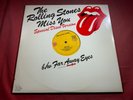 L4-6 THE ROLLING STONES Miss You ... 12” SINGLE .. SPECIAL DISCO VERSION .. 1978