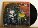 Rob Zombie Hellbilly Deluxe First Black Vinyl Pressing OOP Horror Collectors