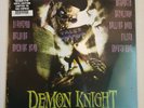 Tales From The Crypt Presents Demon Knight Vinyl LP Record Album GREEN Ministry