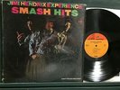 JIMI HENDRIX EXPERIENCE - Smash Hits - 1969 Orange/Brown MS 2025 Shrink Lp N/M