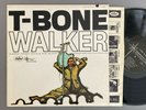 T-Bone Walker Classic Indigo Vocals and Guitar Mono Capitol T1958 Promo LP