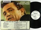 Johnny Cash - At Folsom Prison LP - Columbia 2-Eye Mono PROMO