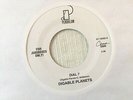 Digable Planets / Dial 7 b/w Graffiti / 45 rpm / NEAR MINT / RARE Hip Hop / 1995
