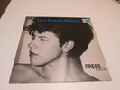 Lizzy Mercier Descloux: Press Color. Vinyl-LP, OIS, ZE Island, Germany 1979.