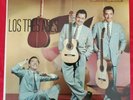LOS TRES ASES SELF TITLED NM VINTAGE LATIN LP GUITAR RCA-VICTOR MKL-1056