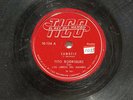 TITO RODRIGUEZ con LOBOS DEL MAMBO |Zambele-Levantate Manuel| TICO 78RPM LATIN