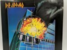 Def Leppard - Pyromania 1983 LP - Classic Rock - Vinyl Record EXC record