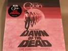 Dawn Of The Dead Goblin Live Soundtrack Experience LP 2018 NM Black Vinyl 25/500