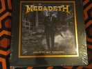 Megadeth - Death By Design (FYE Boxset sealed)