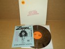 FRANK ZAPPA / MOTHERS 200 MOTELS LP MULTICOLORED VINYL TMOQ TAKRL MINT