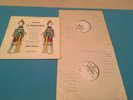 Stravinsky Le Rossignol Andre Cluytens Columbia 33cx  Test  Pressing  LP
