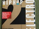 Street Sounds Hip Hop Electro 21 Various ELCST 21 Vinyl LP 1988