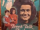 Geraldine & Ricky Trees Talk Soon weird odd strange country gospel lp