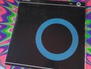 THE GERMS-GI-BLUE VINYL IMPORT