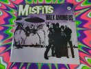MISFITS-WALK AMONG US-GREEN VINYL LP