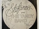 LP STEFANOS PRESENTS - THE TANDY BAND MODERN SOUL BOOGIE FUNK