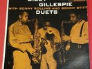 Dizzy Gillespie Duets with Sonny Rollins and Sonny Stitt Original Pressing
