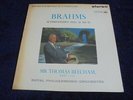 Brahms/Sir Thomas Beecham 1959 UK LP STEREO HMV ASD 348 W&G 1st