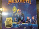 Sealed Rust in Peace [PA] by Megadeth (Vinyl, Oct-2008, Capitol)