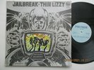 THIN LIZZY PHIL LYNOTT - Jailbreak  - Rare Ltd release ZIMBABWE LP / NM