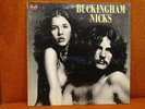 Original 1973 Vinyl - Buckingham Nicks, Fleetwood Mac, Stevie Nicks