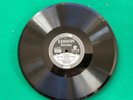 78 rpm- Edison Diamond Disk - Golden Gate O-  Oregon Trail- Dorsey, Rollini