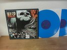 W.A.S.P. The Headless Children 2 x LP LTD EDITION Blue Vinyl Mint