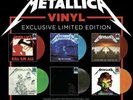 Metallica - Vinyl Set All 6 Walmart Exclusive New *IN HAND FAST SHIPPING*