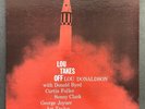 LOU DONALDSON Lou Takes Off BLUE NOTE LP 1591 Mono DG Ear RVG no R, Donald Byrd
