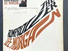 LEE MORGAN The Rumproller BLUE NOTE LP 4199 Mono Ear RVG NY USA