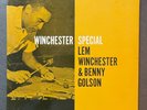 LEM WINCHESTER & BENNY GOLSON Winchester Special NEW JAZZ LP 8223 Mono DG RVG