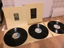 The Band - The Last Waltz 1978 3xLP 12