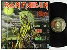 Iron Maiden - Killers LP - Capitol
