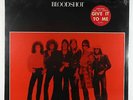 J. Geils Band - Bloodshot LP - Atlantic Red Wax SEALED