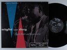 CHARLIE PARKER Night And Day VERVE LP mono ^