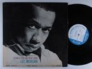 LEE MORGAN Search For The New Land BLUE NOTE LP stereo NY van gelder ^