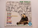 THE BEATLES  NO ONE'S GONNA CHANGE MY WORLD  1969 UK LP  ACROSS THE UNIVERSE