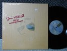 Joni Mitchell m- / ex original in shrink with sticker GF LP Court and Spark