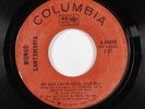 Latin Funk 45 MONGO SANTAMARIA We Got Latin Soul COLUMBIA VG++/VG+ HEAR