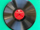 78 rpm- Billie Holiday with Teddy Wilson- My Man- jazz vocals