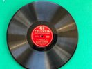 78 rpm- Billie Holiday with Teddy Wilson- Mean to Me/ I'll Get By- jazz vocals