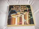 GOLDEN MEMORIES OF THE 60'S 10 12 INCH VINYL RECORD BOX SET WITH BOOKLET
