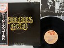 BEE GEES GOLD VOLUME ONE RSO MWF 1060 Japan OBI VINYL LP