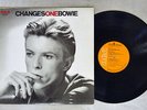 DAVID BOWIE CHANGESONEBOWIE RCA RVP-6070 Japan VINYL LP